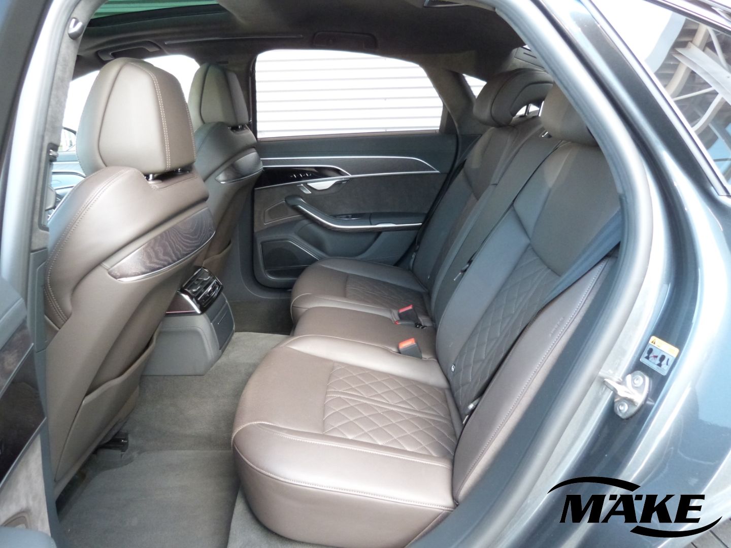 A8 50 3.0 TDI quattro, DCC, ACC, AHK, LED-Matrix