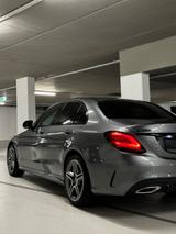 Mercedes-Benz C 300 Autom. - - Mercedes-Benz C 300: Limousine