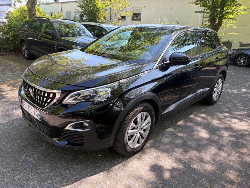 Image of Peugeot 3008