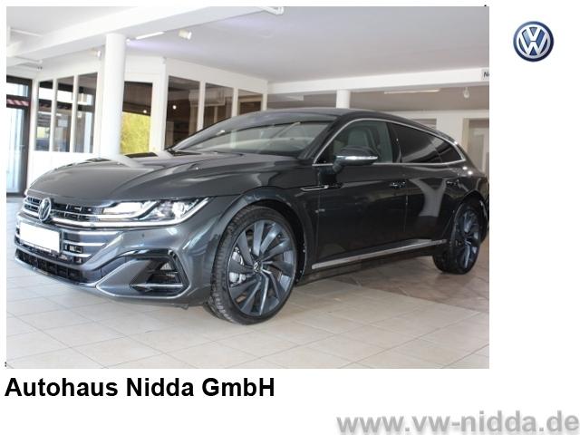 Volkswagen Arteon SB 2.0 TSI R Line 4M PANO-AHK-LEDER-MATRI