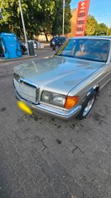 Mercedes-Benz W126 300 SE - Mercedes-Benz 300: W126 300se