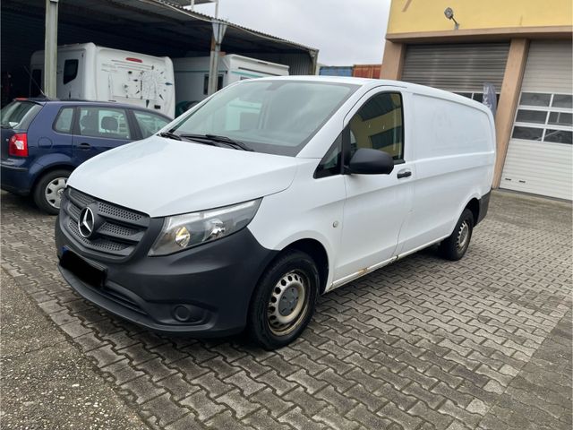 Mercedes-Benz Vito Kasten 109/110/111/114 CDI FWD lang