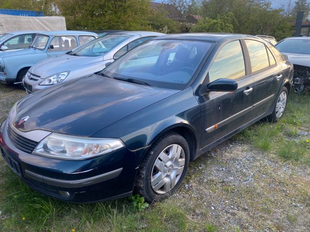 Renault Laguna II 1.8 Privilege Plus KLIMA SHZ AHK LEDER