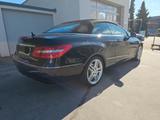 Mercedes-Benz E 250 Cabriolet E 250 CDI BlueEFF. AVANTGARD... - Mercedes-Benz E 250: E250cdi