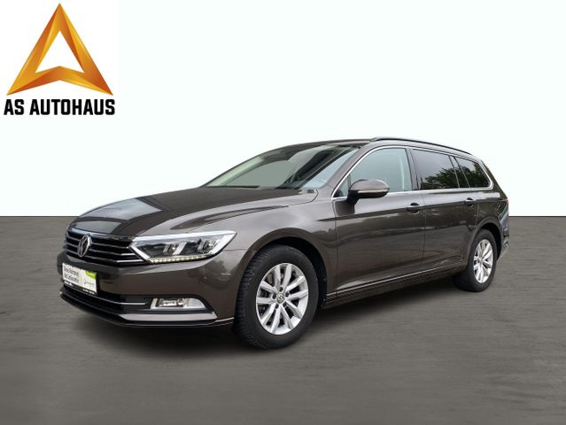 Volkswagen Passat 2,0 TDI Autom Kamera LED Virtuelle ACC