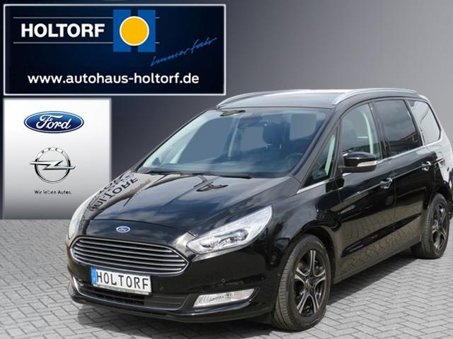 Ford Galaxy Titanium KLIMA LED NAVI 8 Fach Bereift