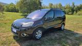 Peugeot Partner Tepee Allure 120 VTi 1.6 Allure - schwarze Peugeot Partner Tepee
