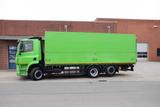 DAF  CF 410 Böse Schwenkwandkoffer 7,10mLBW 2Ton - DAF Cf