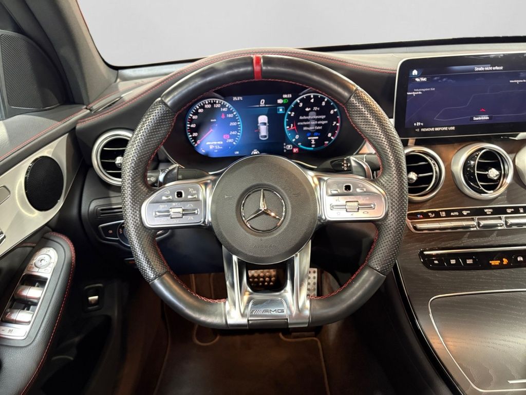 Mercedes-Benz AMG GLC 43 4M Coupé NIGHT|DISTR|MEMO|360°|SD|AHK foto 13