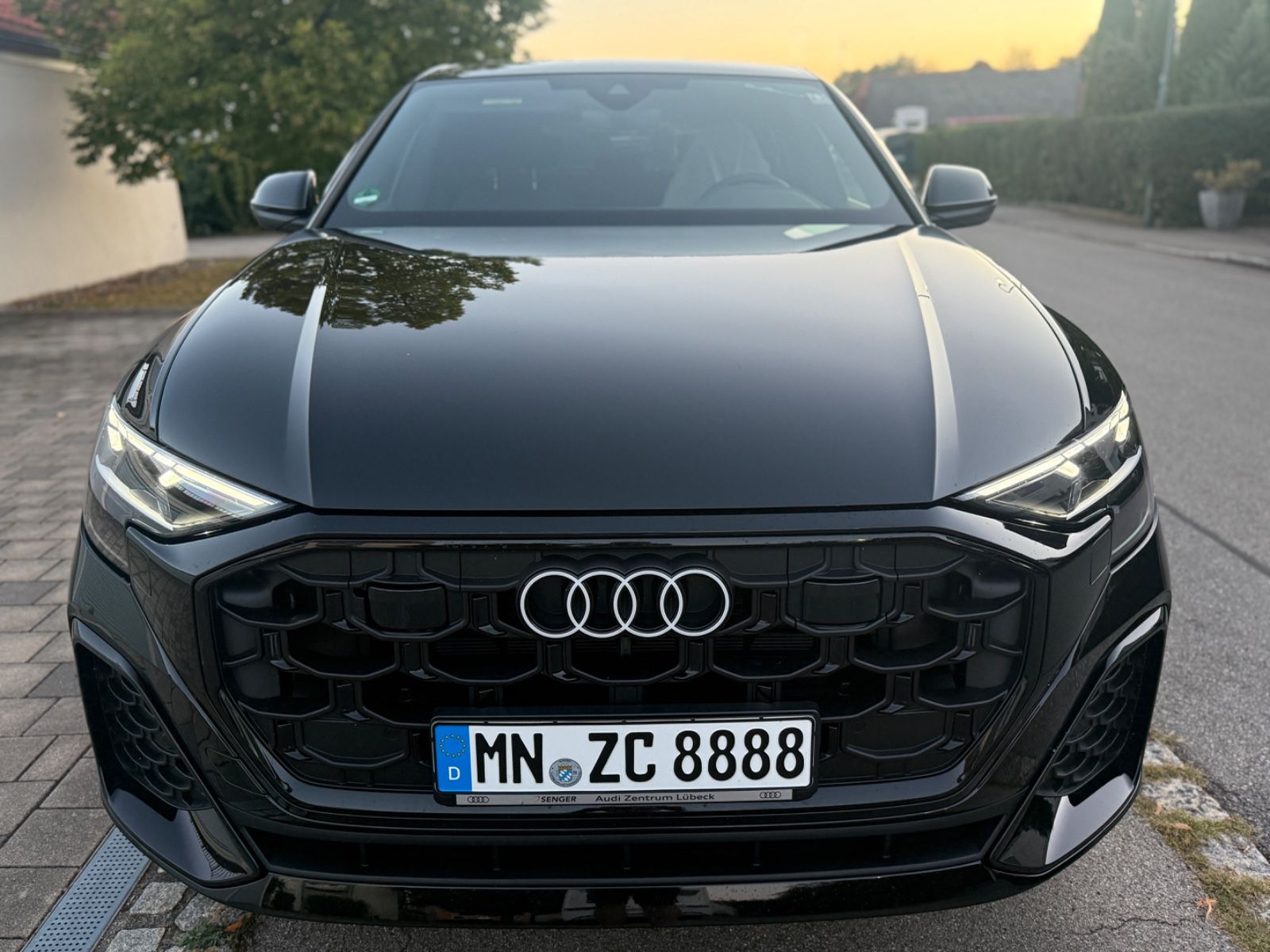 Audi Q8 TDI quattro*S-Line*Matrix*Panorama Glasdach** foto 5