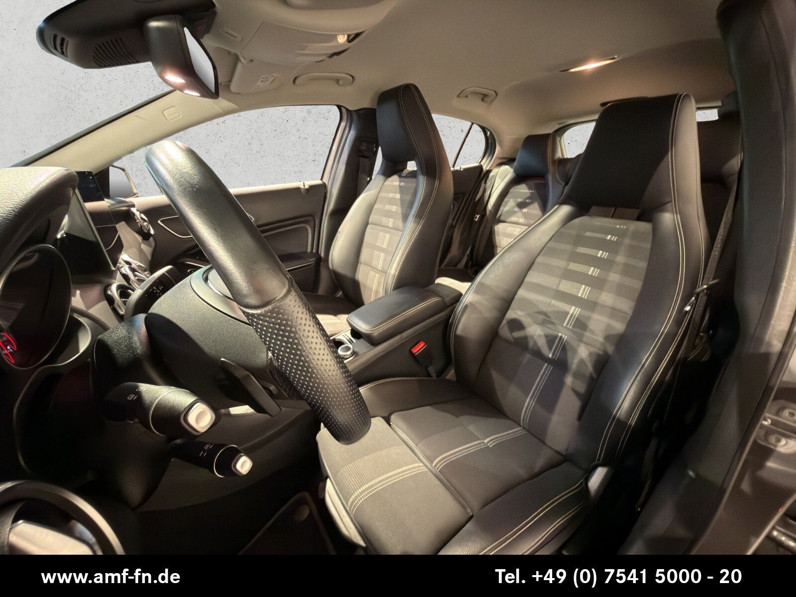 GLA 200 DCT URBAN | LED | NAVI | KESSY | RFK