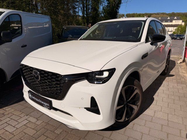 Image of Mazda CX-60