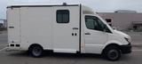 Mercedes-Benz Mercedes Sprinter RTW Camper 77.000km Moto... - : Van, Mercedes