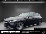 Mercedes-Benz C 220 d T 4Matic AMG Line Premium +Pano+Headup+D - Mercedes-Benz C-Class Jahreswagen: Automatik