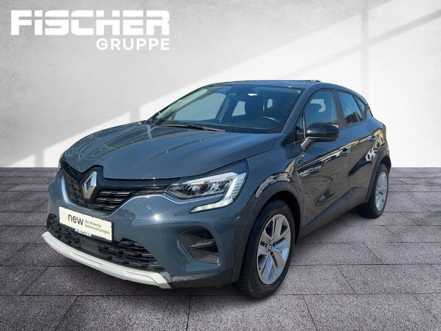 Renault Captur ZEN TCe 90 SHZ GJR EPH Klimaaut.