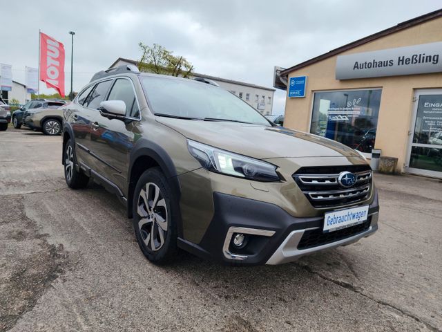 SUBARU OUTBACK