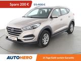 Hyundai Tucson 1.6 Classic blue 2WD*NAVI*TEMPO*CAM*PDC* - Hyundai TUCSON Gebrauchtwagen in Stuttgart