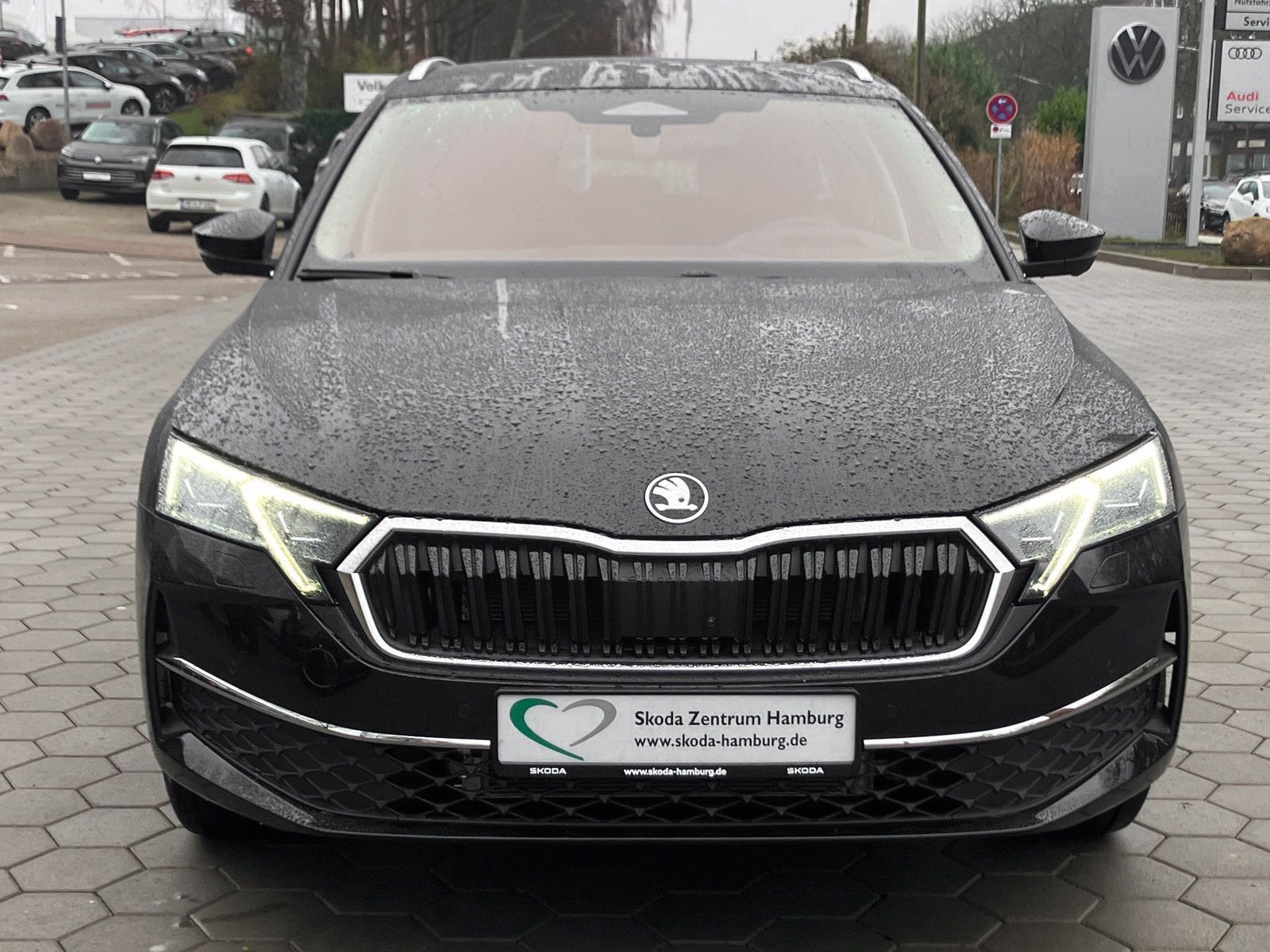 Skoda Octavia - Bild 2