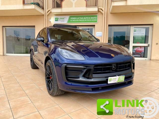 PORSCHE PORSCHE Macan 2.0