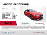 Audi A5 Sportback 40 TFSI S tronic S Line Int Matrix, - Audi A5: Rot, Sportback