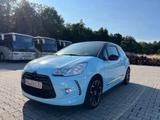 Citroën DS3 SportChic - blaue Citroën DS3