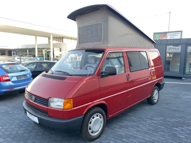 Volkswagen T4 California Westfalia /Aufstelldach /2. Hand