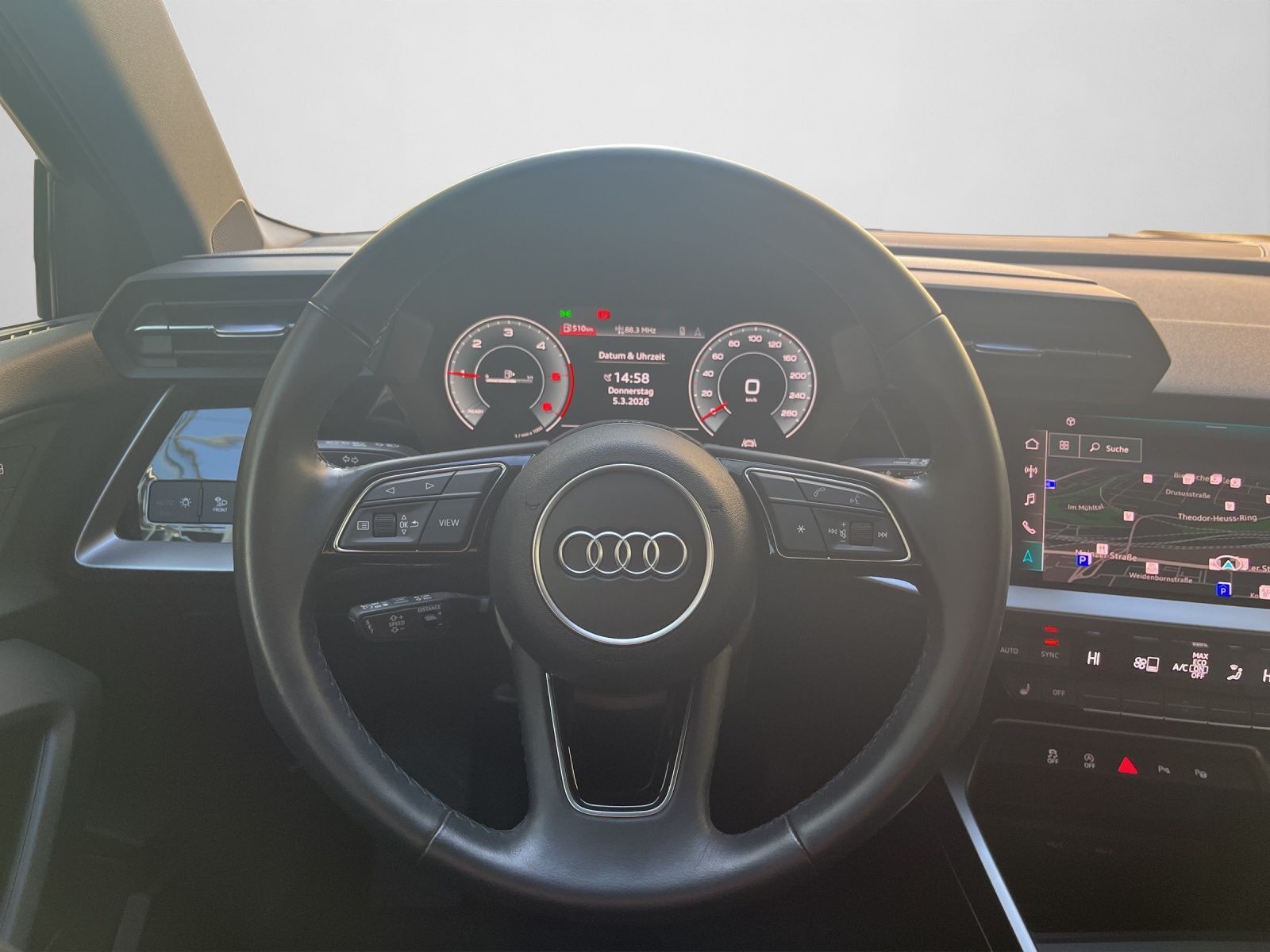 Audi A3 - Bild 10