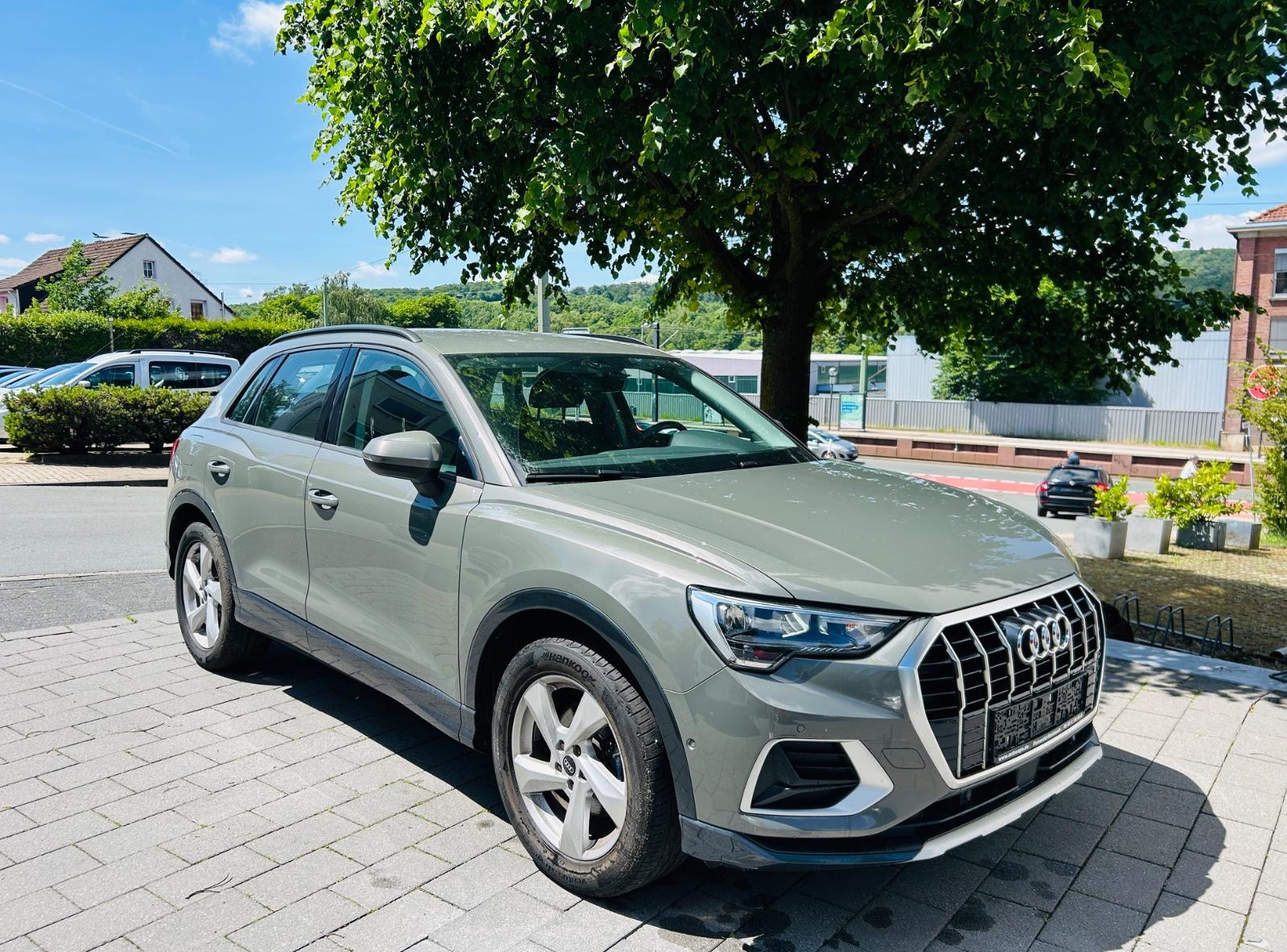 Audi Q3 35 TDI advanced *Totwnkl., elktr.Heckkl.,Virt, миниатюра 16