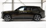Rolls-Royce Cullinan Series II Black Badge - SHOOTING STAR - - Rolls-Royce Cullinan Tageszulassungen
