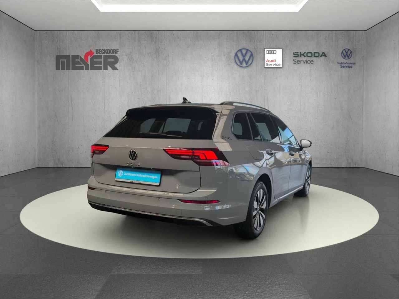 Golf Variant GOAL 1.5 TSI Klima Einparkhilfe