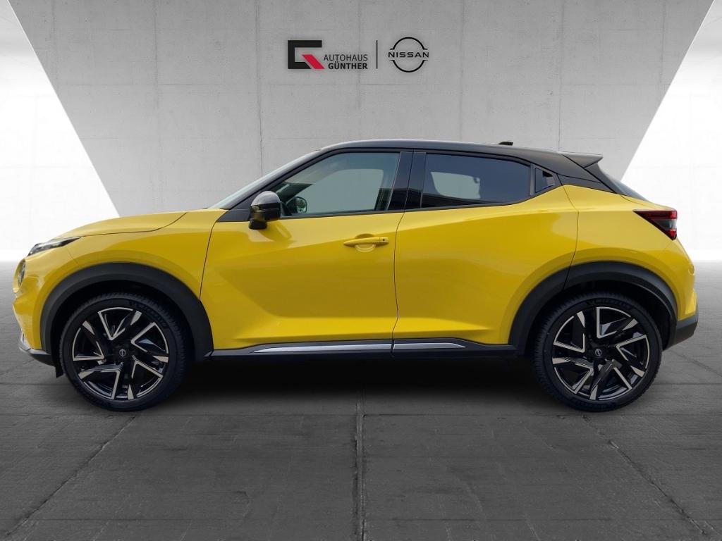 Nissan Juke N-DESIGN Automatik 143PS BOSE/Winter/360°/H