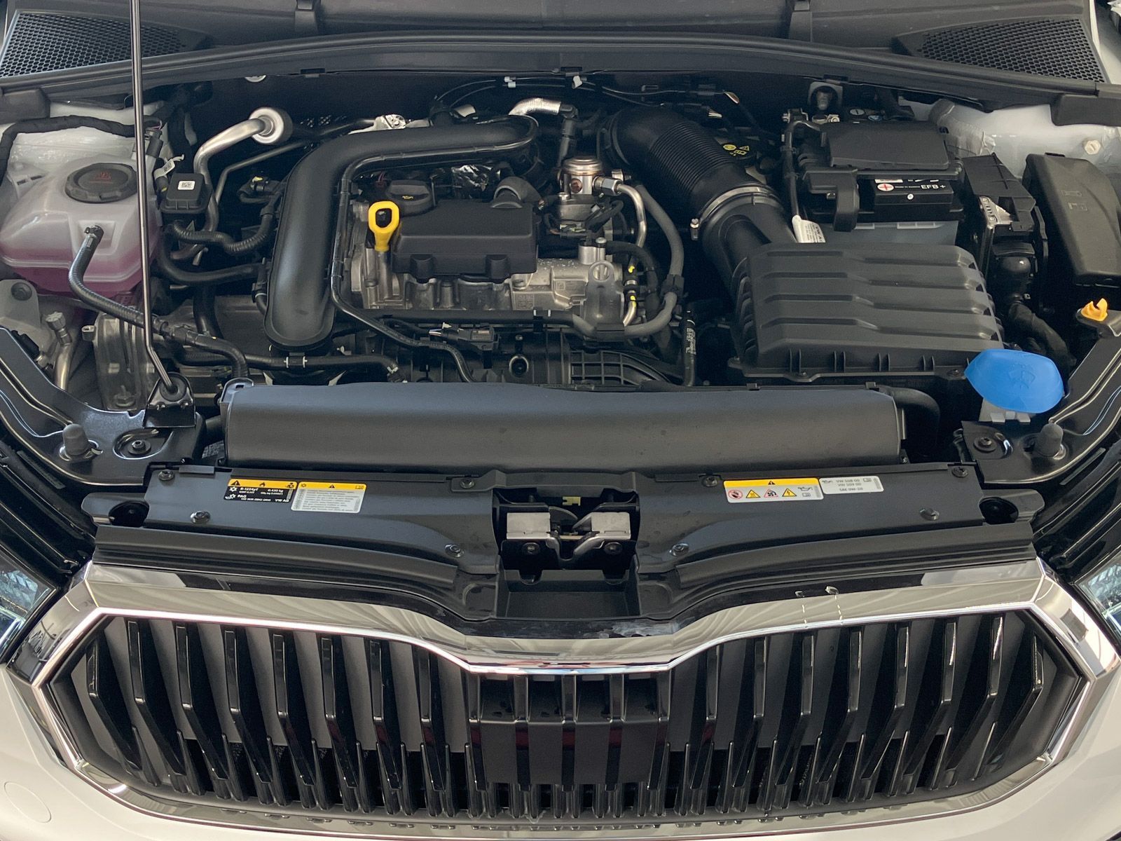 Skoda Fabia - Bild 13