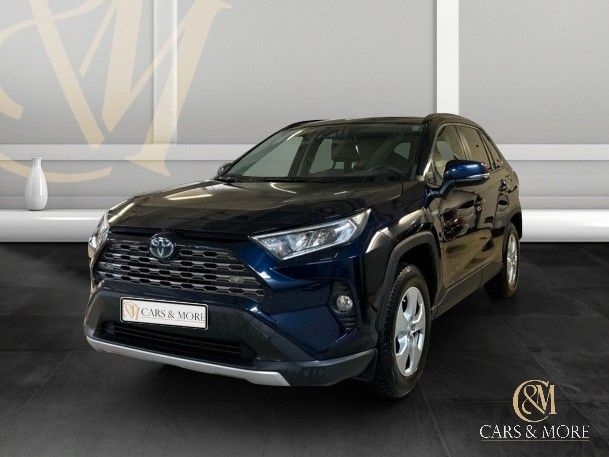 Toyota RAV4 Hybrid 4x2 Leder Navi  CarPlay RFK ACC AHK