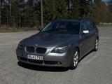 BMW 530d A touring - - BMW 530 aus 2005: Kombi, 530d