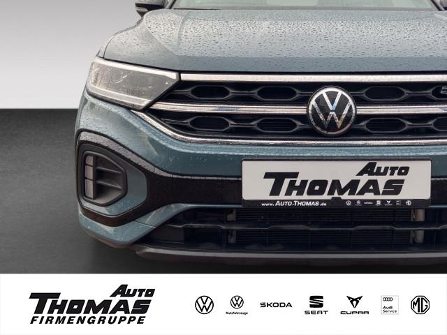 Volkswagen T-Roc DSG R-Line *AHK*BUSINESS*NAVI*LED*