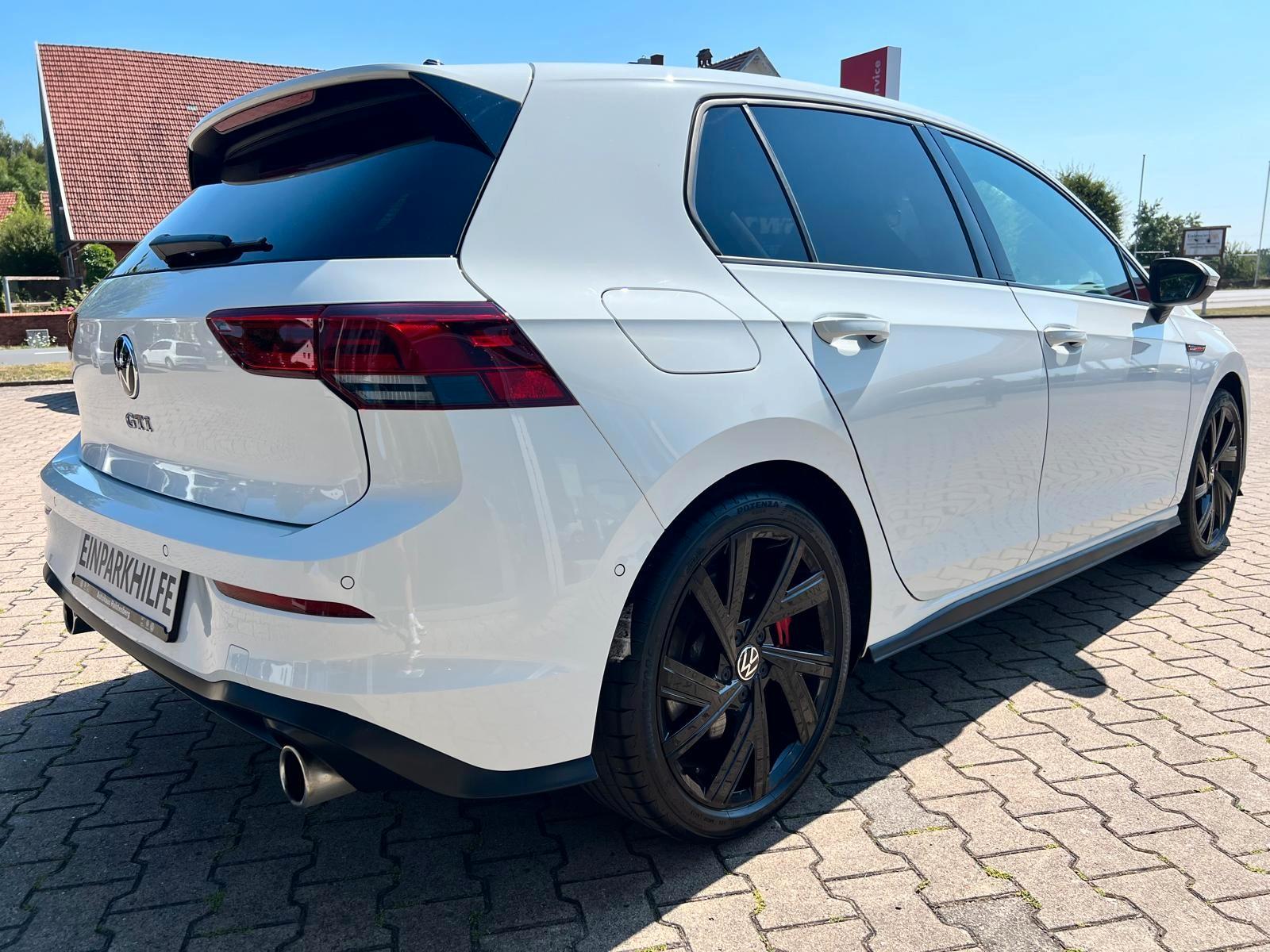 Volkswagen Golf VIII GTI LED-PLUS ACC RFK APP SHZ 3-ZONEN, миниатюра 4