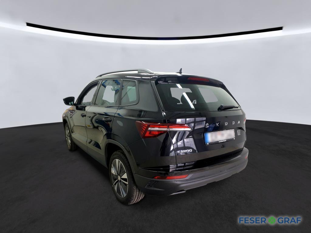 Skoda Karoq 1.0 TSI Tour AHK LED Navi RüKa Sitzh. 17"