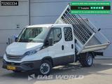 Iveco Daily 35C21 BPM VRIJ! 3-Zijdige Kipper Dubbel Ca
