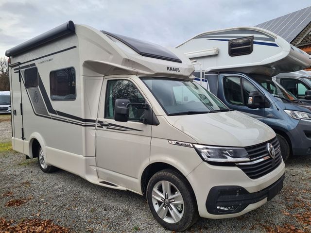 Knaus Tourer VAN 500 LT VANSATION Solar-AHK-Lithium Ba