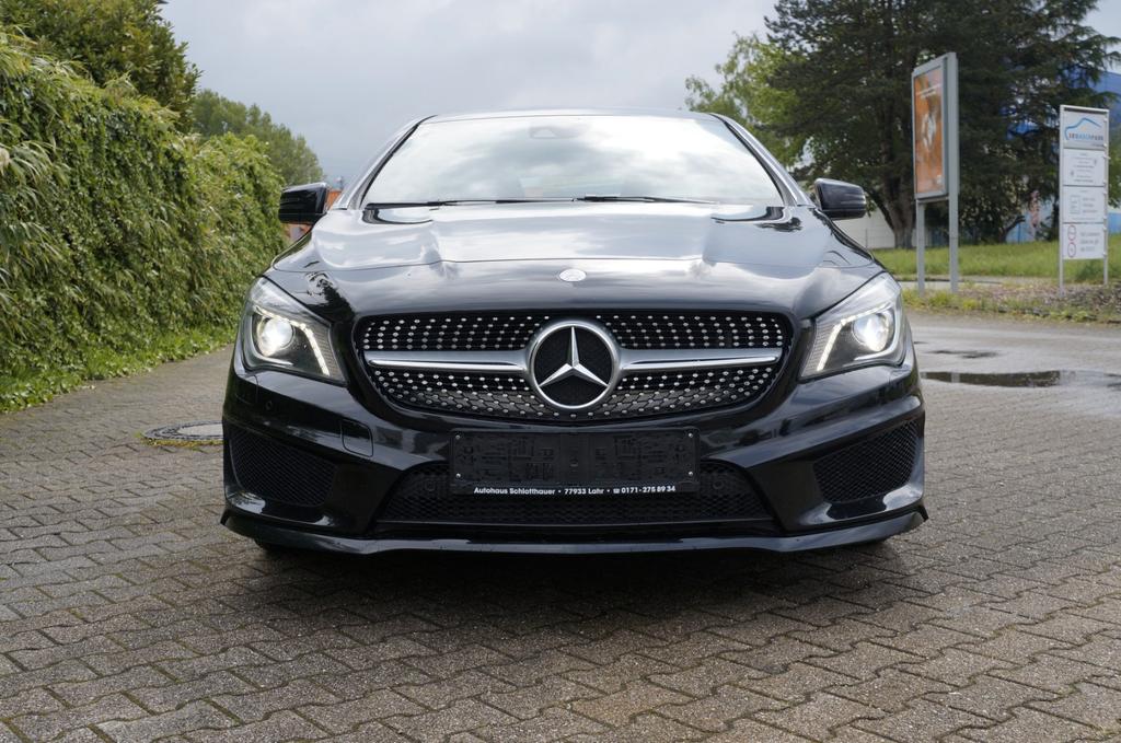 Mercedes-Benz CLA 250