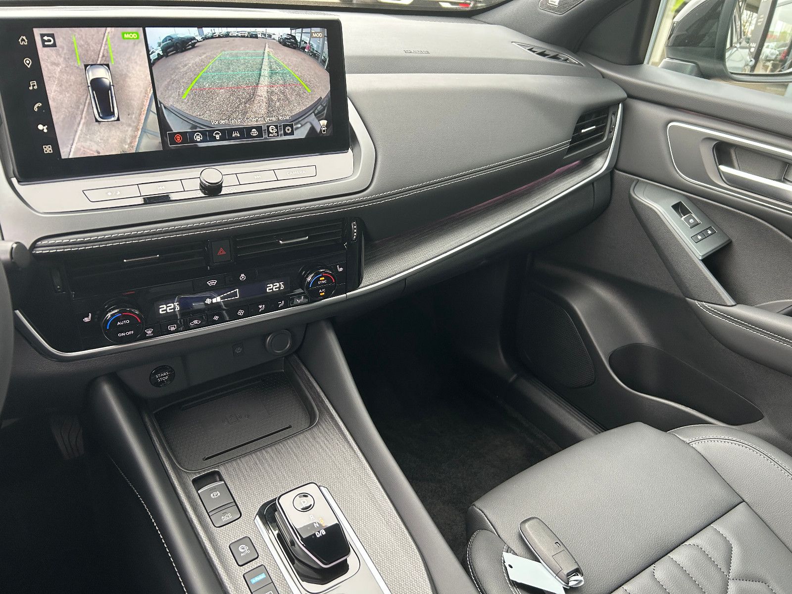 Nissan Qashqai - Bild 15
