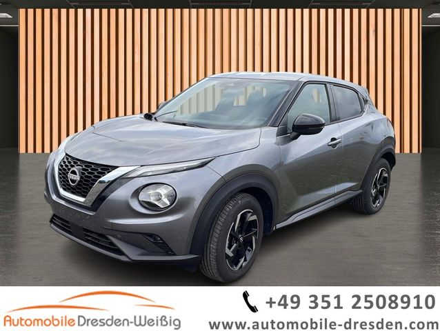 Nissan Juke 1.0 DIG-T DCT N-Connecta*Navi*Kamera*LED*