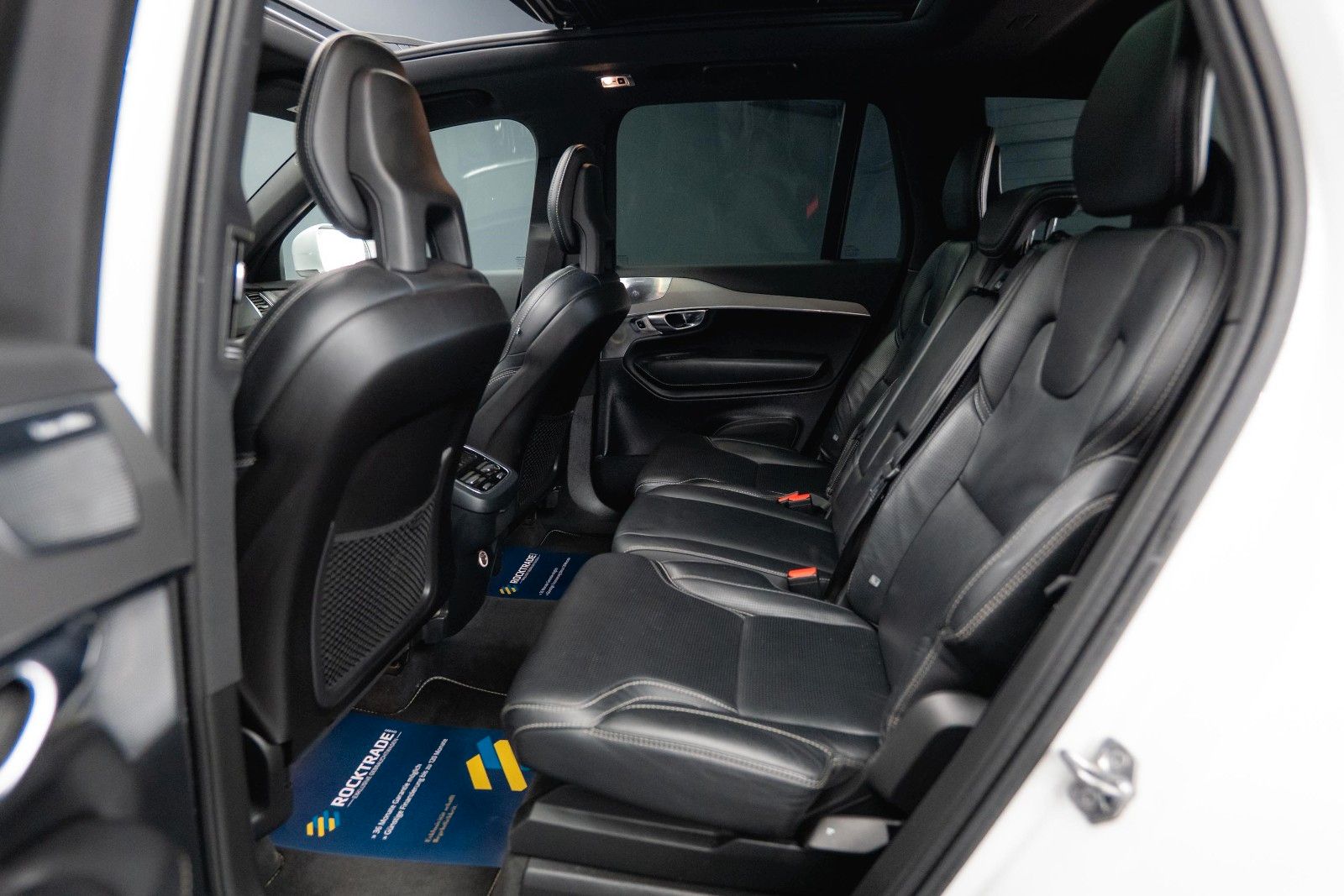 Fahrzeugabbildung Volvo XC90 R Design AWD Night-Paket | ACC | PANO | LED