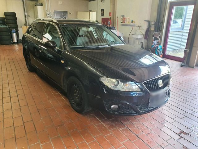 Seat Exeo ST 2,0TDI Style "Kupplung Defekt...