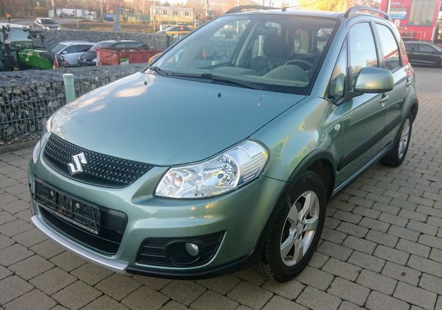 Suzuki SX4 - Allrad - AHK - Tüv fast Neu 04.26