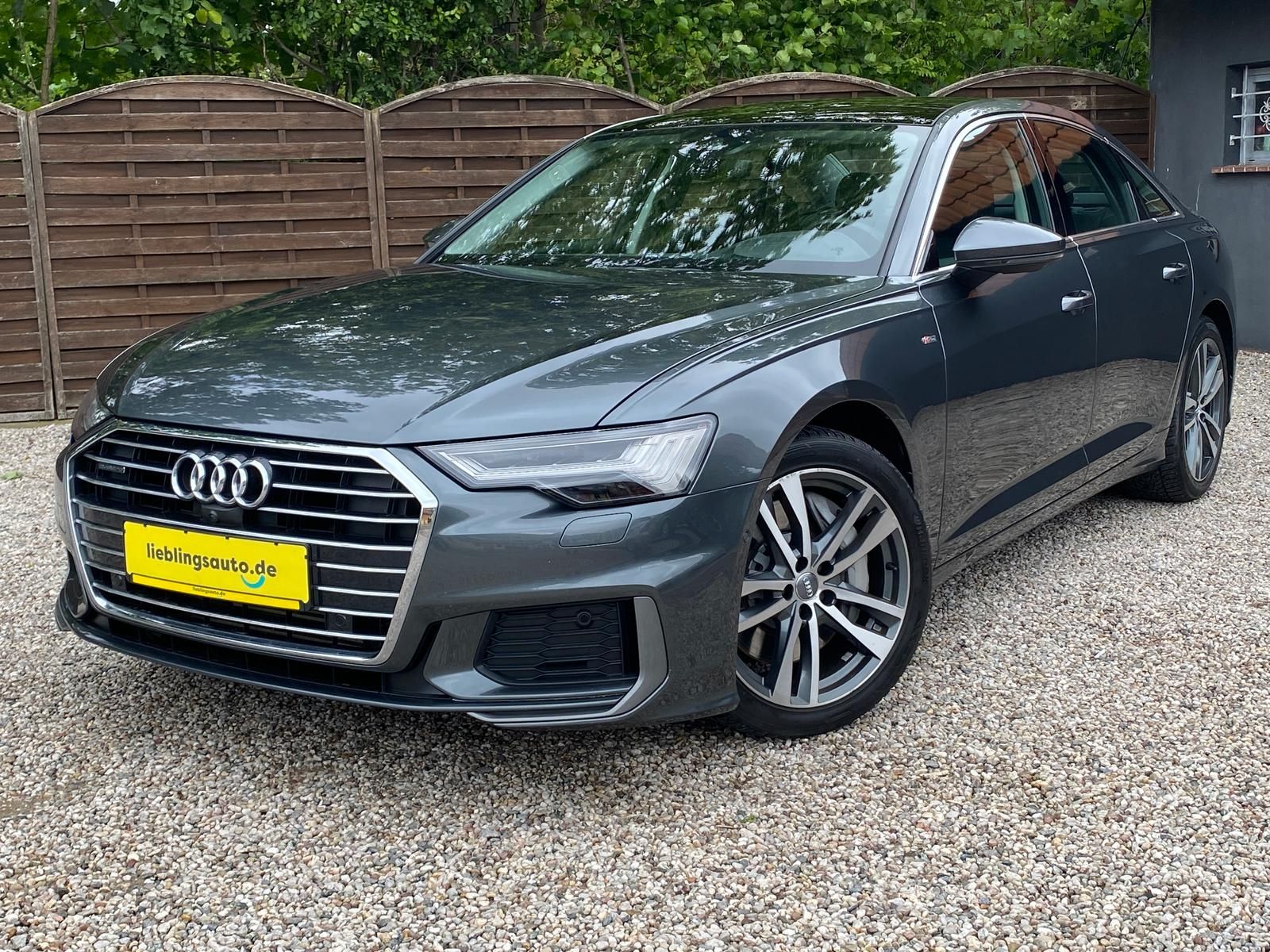 Audi A6 55 TFSI quattro sport Head-Up B&O 360° 19