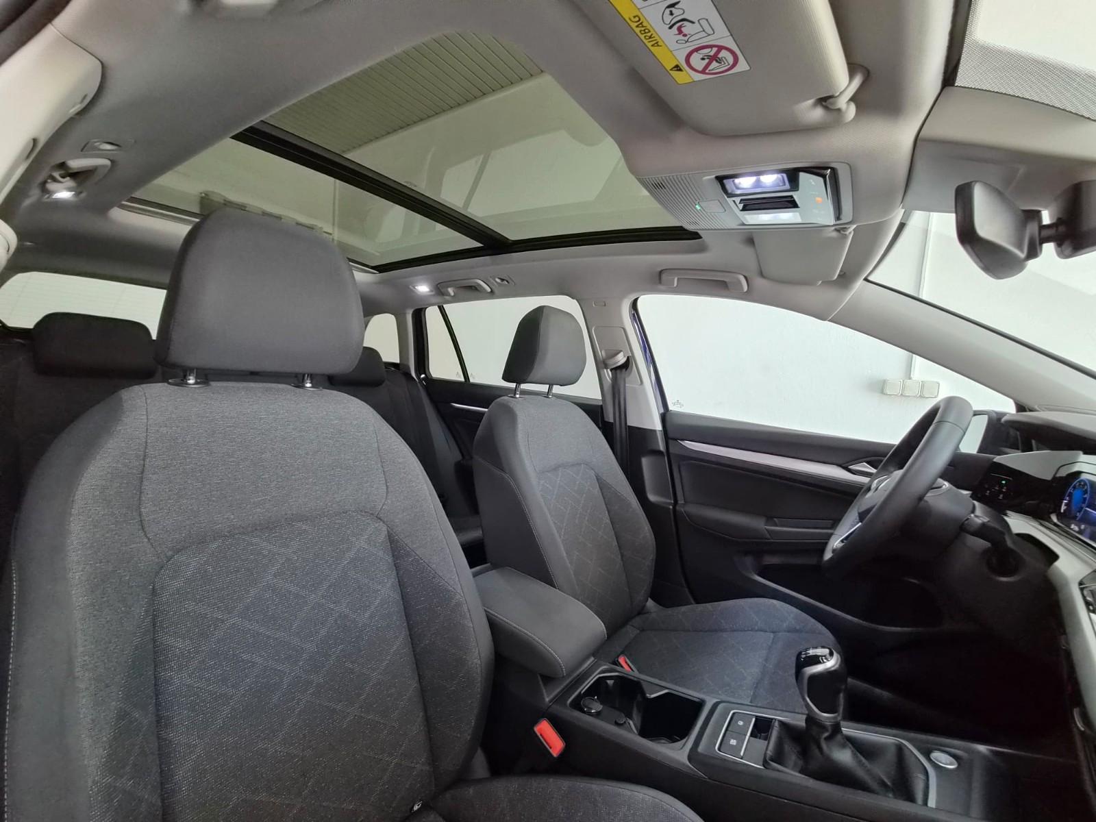 Volkswagen Golf VIII Variant 1.5 TSI Life LED Panorama ACC, миниатюра 15