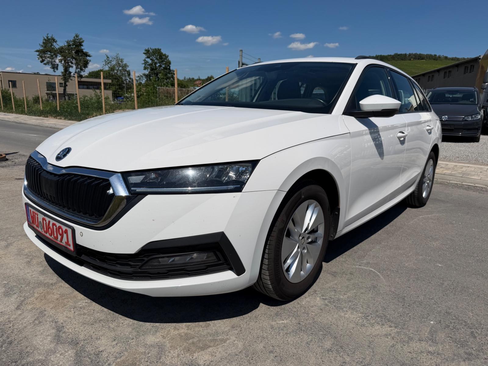 Skoda Octavia Combi Ambition PANORAMA