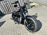 Harley-Davidson Forty Eight Special 1200 XL - HARLEY-DAVIDSON 1200 FORTY EIGHT