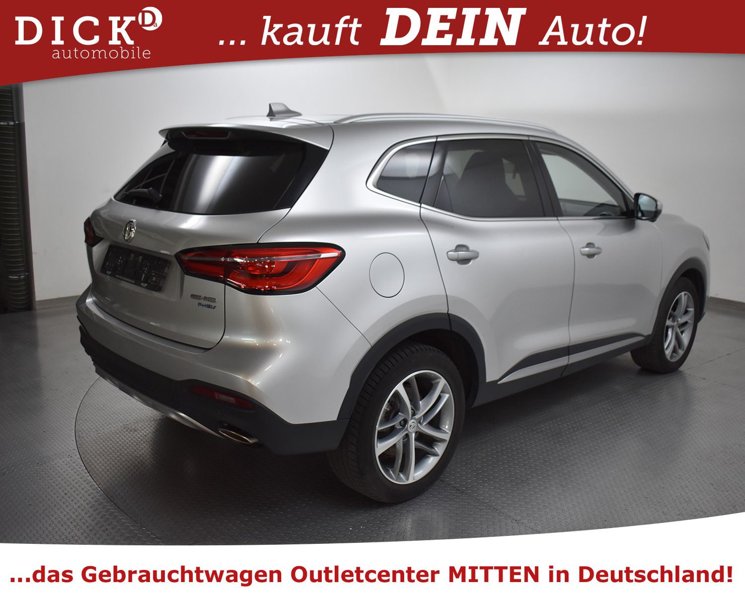 MG EHS PHEV 1.5 T-GDI Luxury  LED+PANO+SHZ+ACC+360° - Image 7